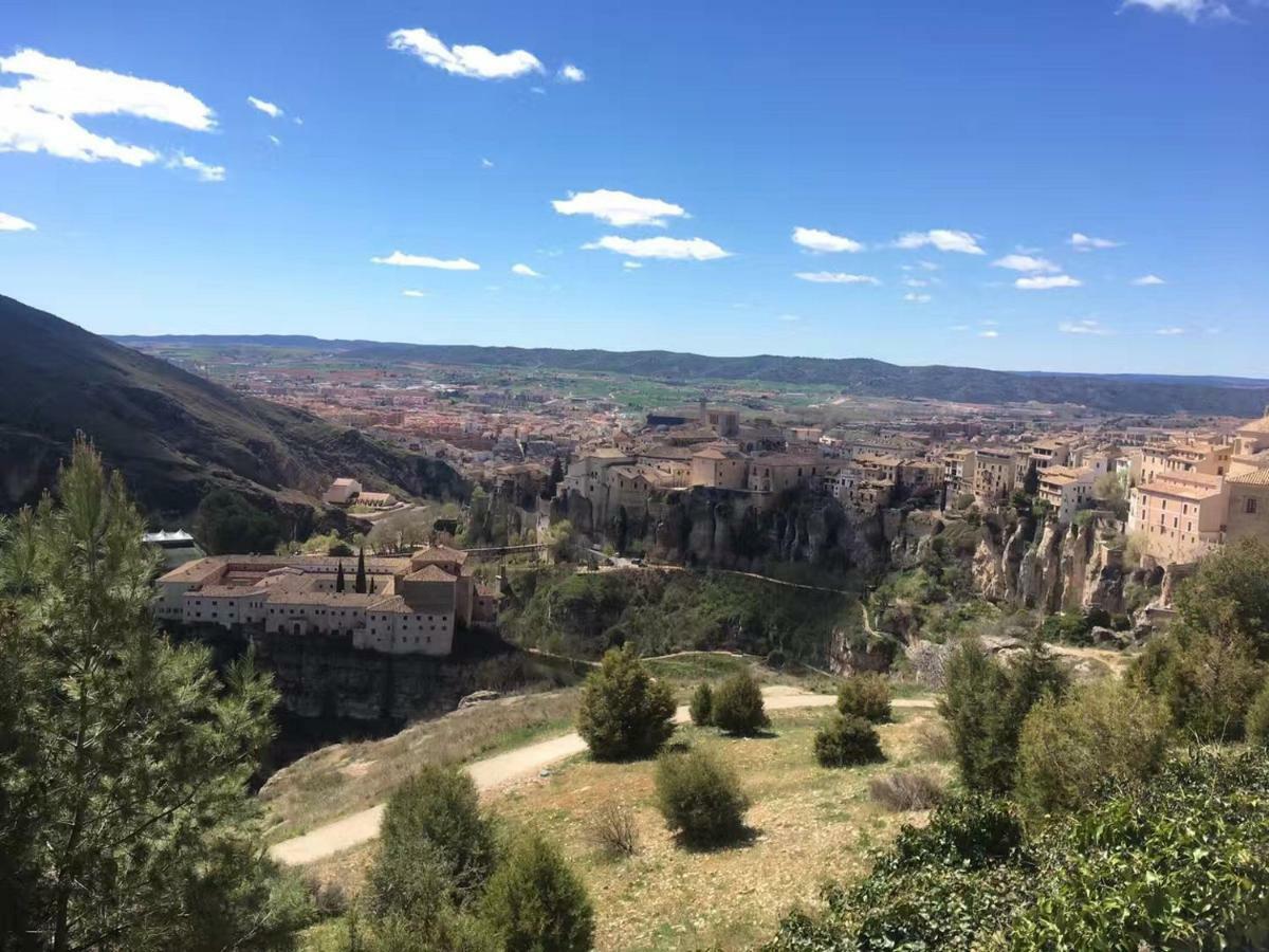 The Rustic And Welcoming House Vila Cuenca  Exterior foto